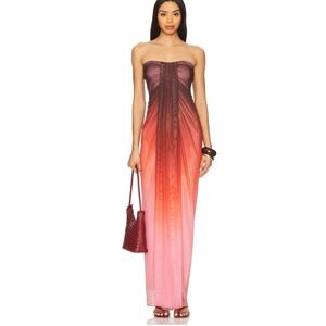 Baobab Collection | Dresses | Nwt Baobab Ribera Maxi Dress In Amber |  Poshmark